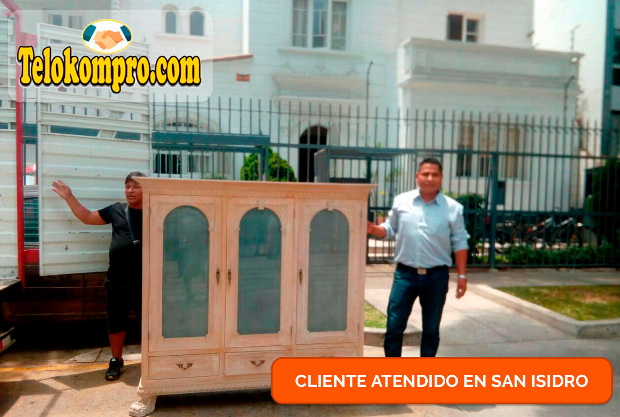 compradores de antiguedades