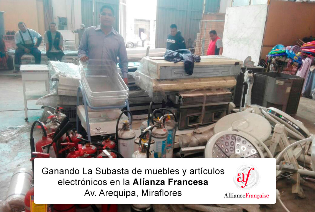 compradores de cosas antiguas