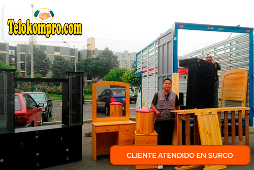 compradores de cosas antiguas