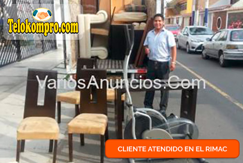 compradores de cosas antiguas