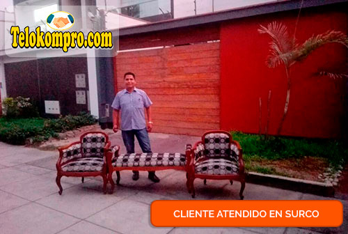 compradores de cosas en desuso
