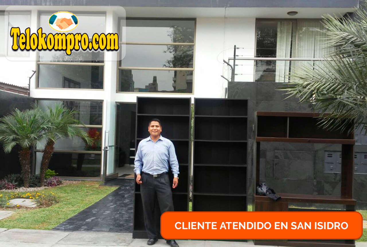 compradores de cosas en desuso