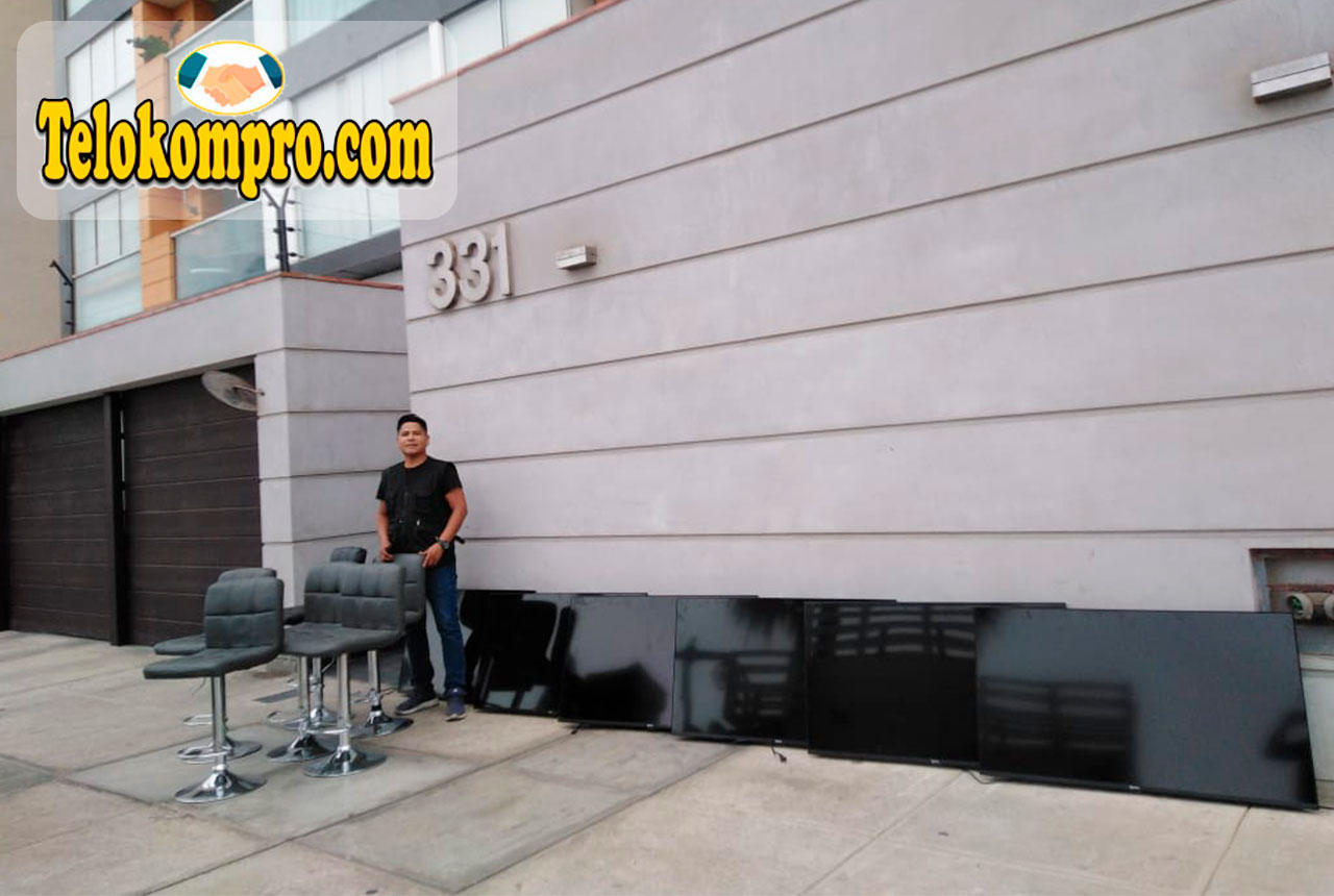 compradores de cosas usadas