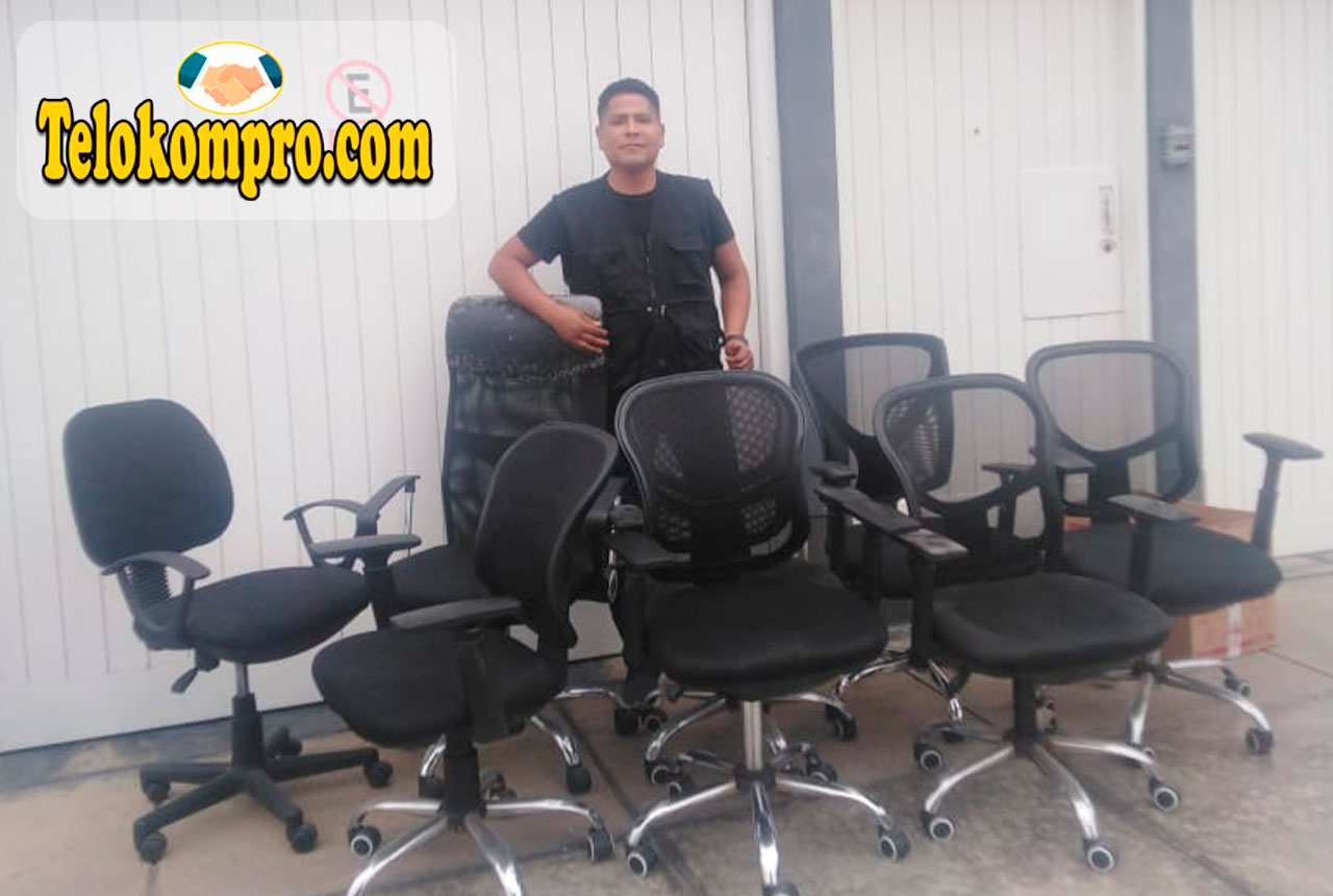 compradores de cosas usadas