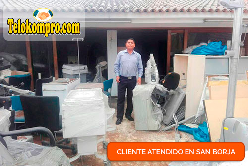 compradores de cosas usadas en peru