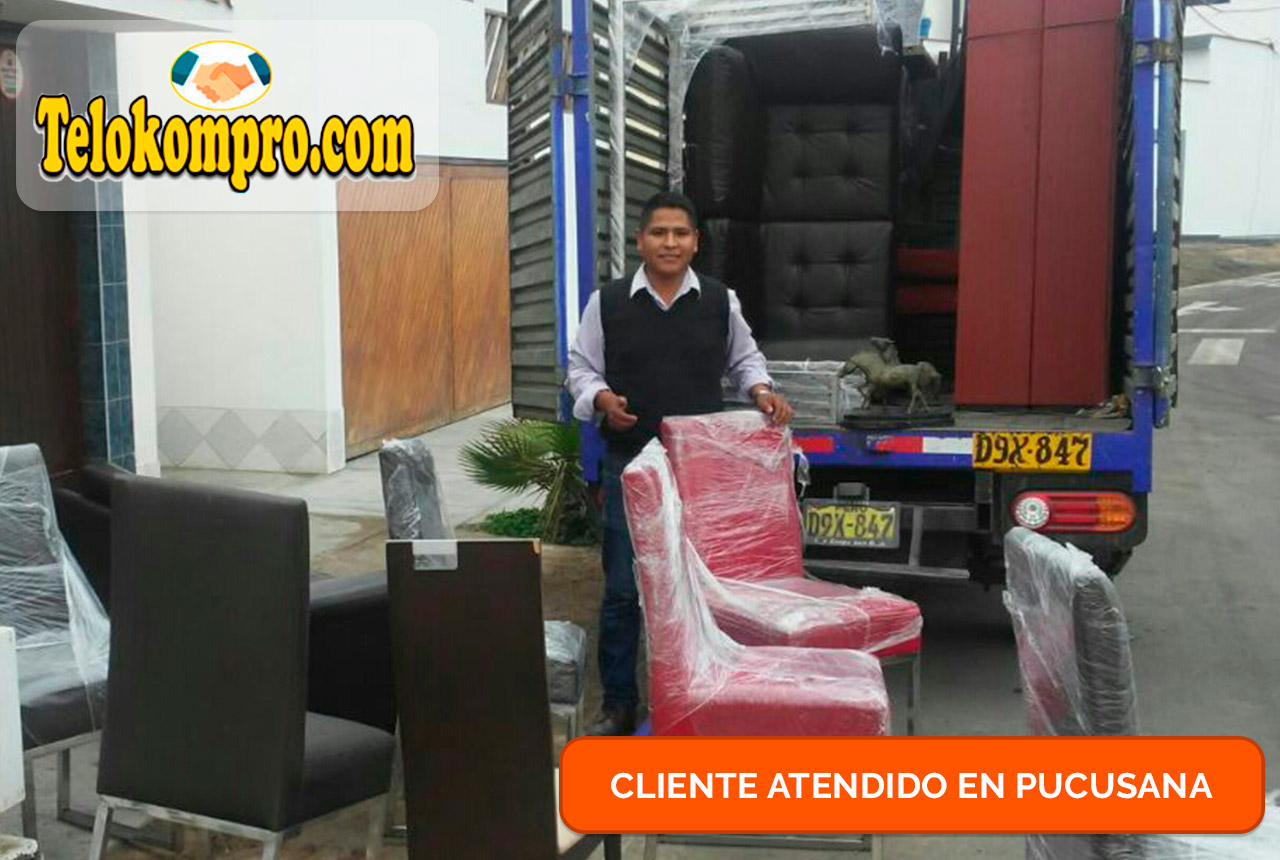 compradores de cosas usadas en peru