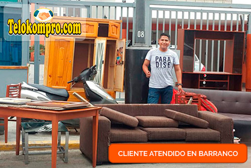 compradores de cosas usadas en peru