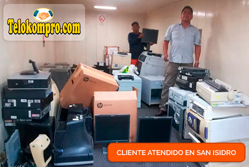 compradores de muebles usados