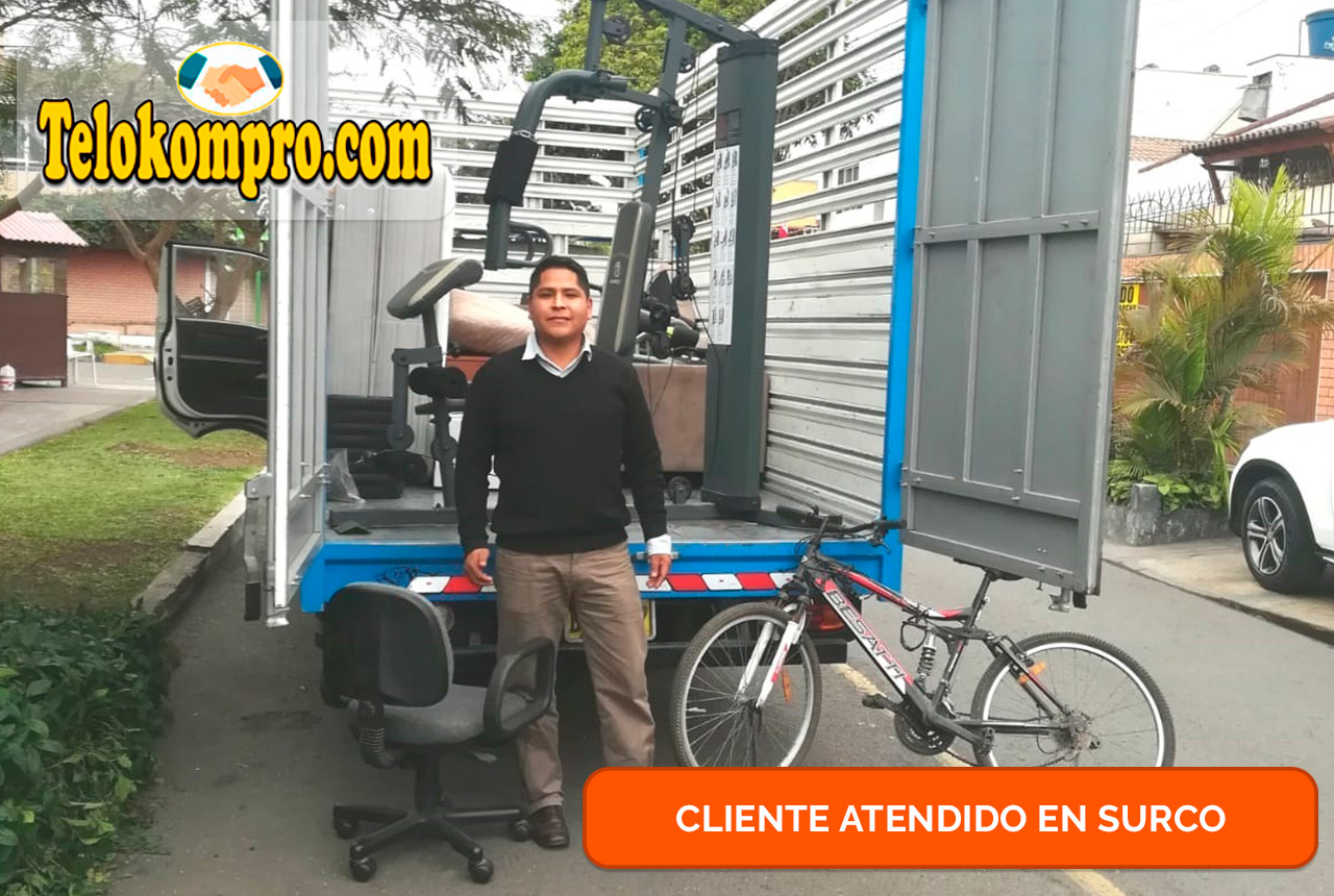 compramos cosas usadas
