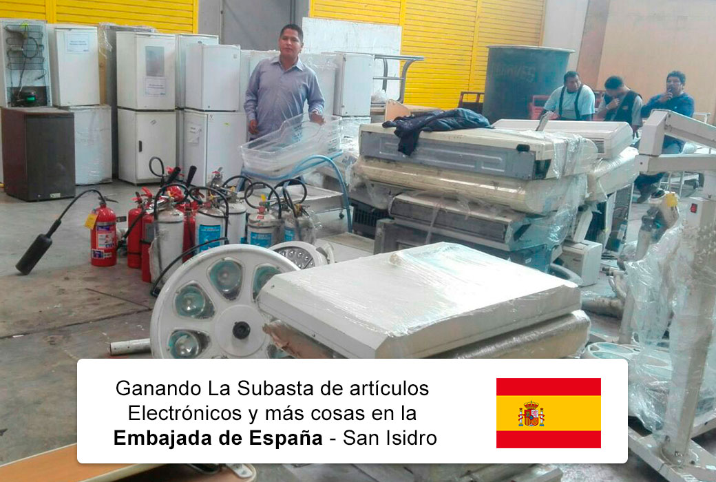 compro cosas usadas
