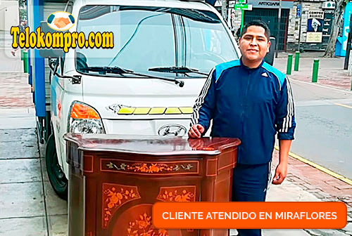 compro cosas usadas