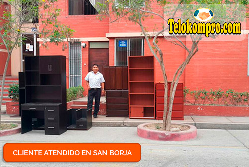 compro cosas usadas