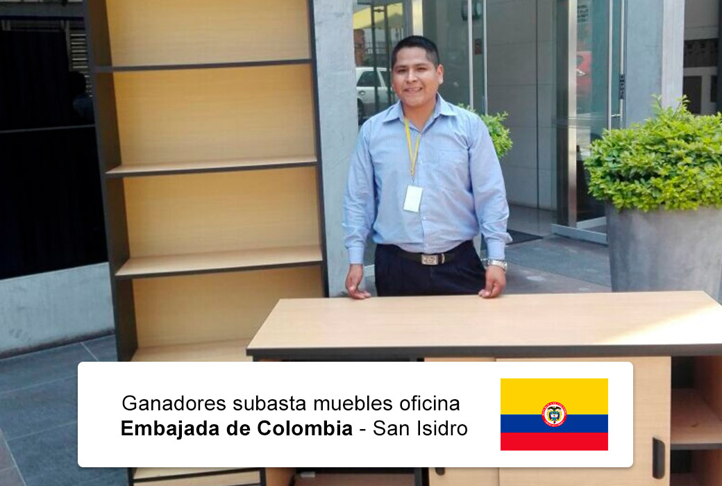 compro muebles usados