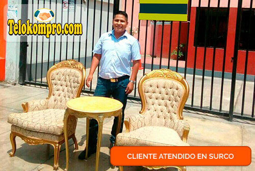 compro muebles usados