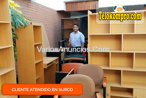 compro muebles usados