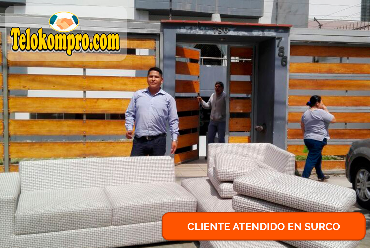 donde vender muebles usados
