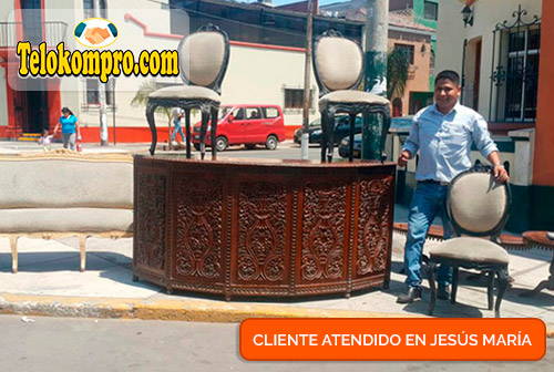 donde vender muebles usados